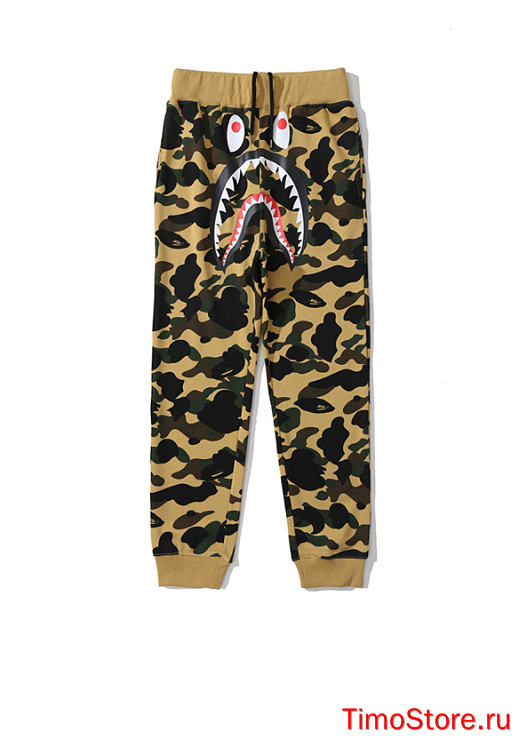 BP449 BAPE Pants - 1