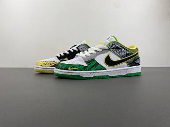 Nike Dunk Low What The Ducks Of A Feather  HV1454-100