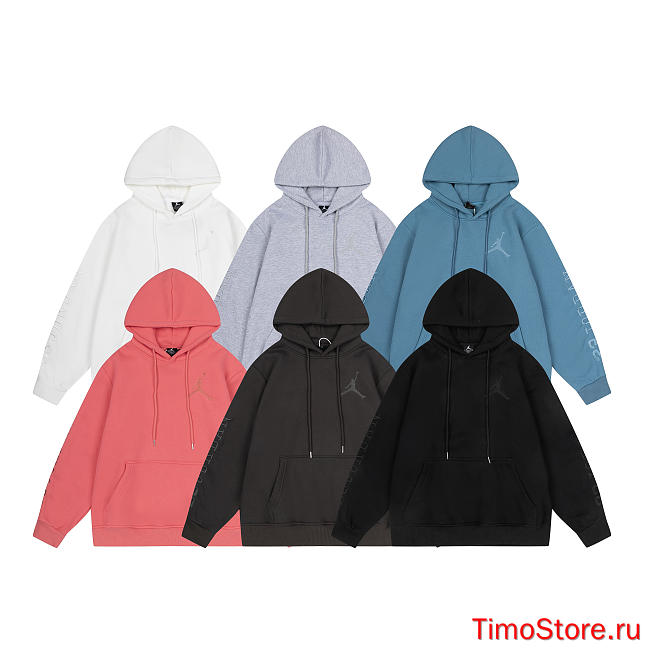 air jordan hoodie Plush winter - 1