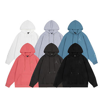 air jordan hoodie Plush winter
