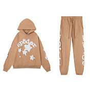 Sp5der hoodie set 4 color - 4