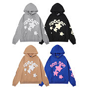 Sp5der hoodie set 4 color - 3