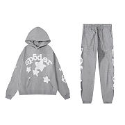 Sp5der hoodie set 4 color - 2