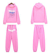 Sp5der hoodie set 4 color 8151 - 4