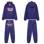 Sp5der hoodie set 4 color 8151 - 3