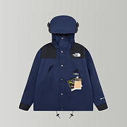 the north face Windbreaker 8 colors - 4