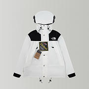 the north face Windbreaker 8 colors - 3
