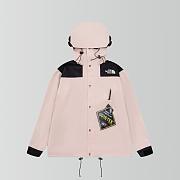 the north face Windbreaker 8 colors - 2
