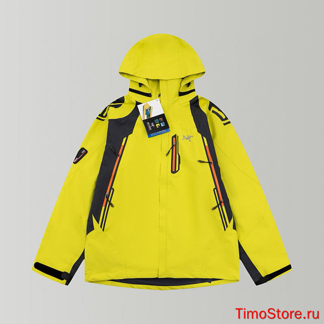 Arc'teryx Windbreaker 4 colors - 1