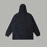 Burberry double-faced trench coat - 4