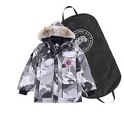 CANADA GOOSE down jacket  - 1
