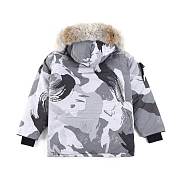 CANADA GOOSE down jacket  - 4