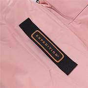CANADA GOOSE down jacket pink - 3