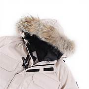 CANADA GOOSE down jacket white - 2