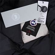CANADA GOOSE down jacket white - 3