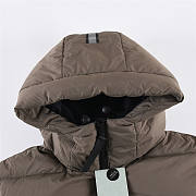 CANADA GOOSE down jacket grey - 4