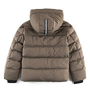 CANADA GOOSE down jacket grey - 2