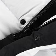 CANADA GOOSE down jacket white no fur - 2