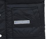 CANADA GOOSE down vest black - 4