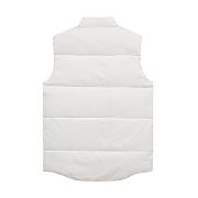 CANADA GOOSE down vest white - 4