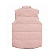 CANADA GOOSE down vest pink - 4