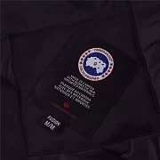 CANADA GOOSE down jacket short black - 5