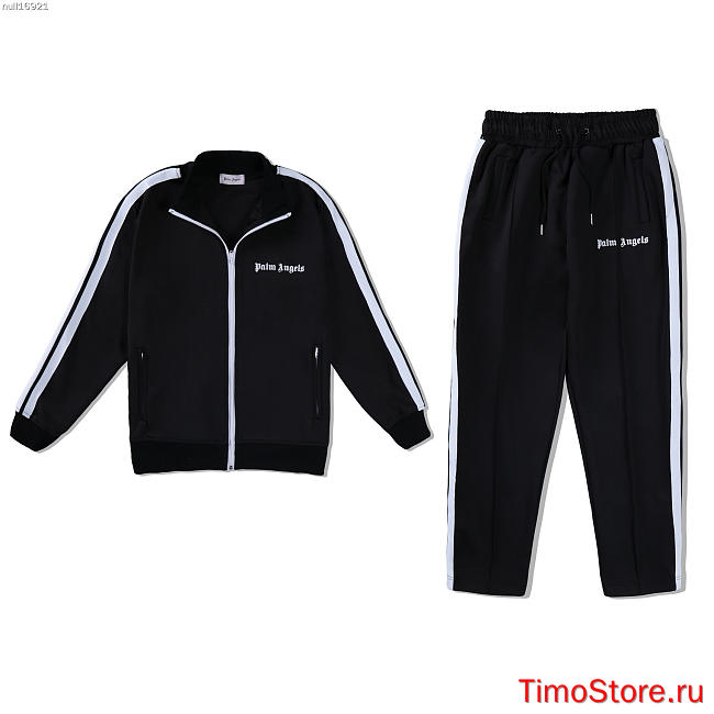 palm sport coat black  - 1
