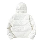 fendi down jacket white - 3