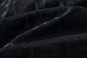 fendi down jacket black - 5