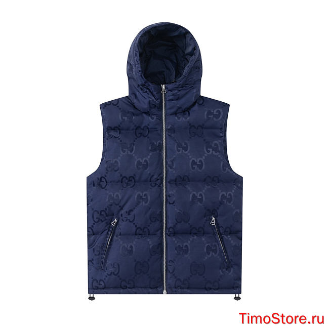 gucci down vest 006 - 1