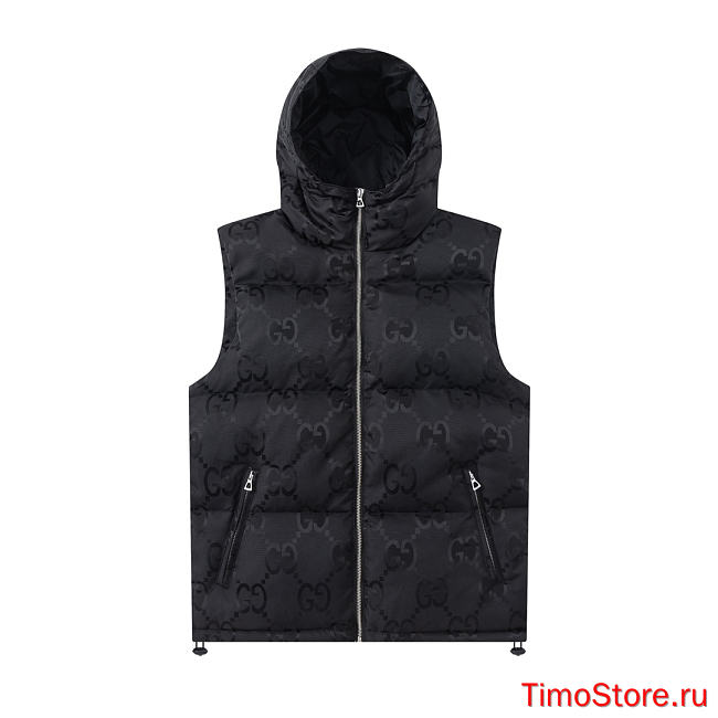 gucci down jacket 007  - 1