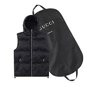gucci down jacket 007  - 4