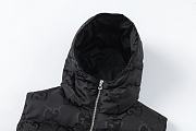 gucci down jacket 007  - 3