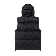 gucci down jacket 007  - 2