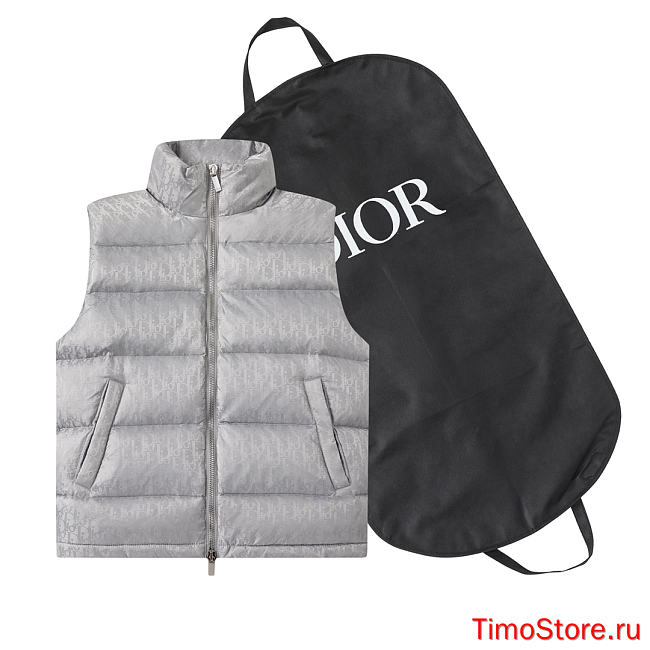 dior down vest 001 - 1