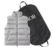 dior down vest 001 - 1