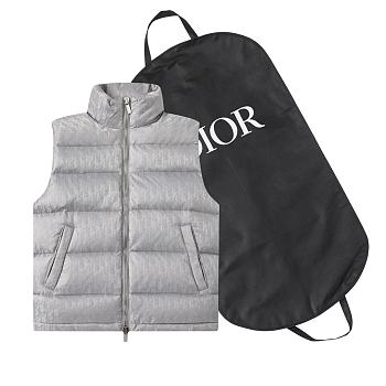 dior down vest 001