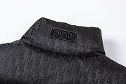 dior down vest 003 black - 2