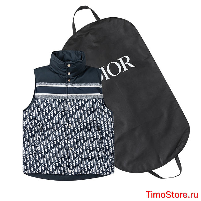 dior down vest 008 - 1