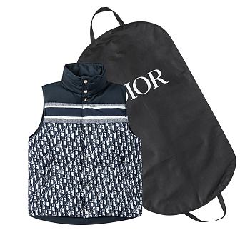 dior down vest 008