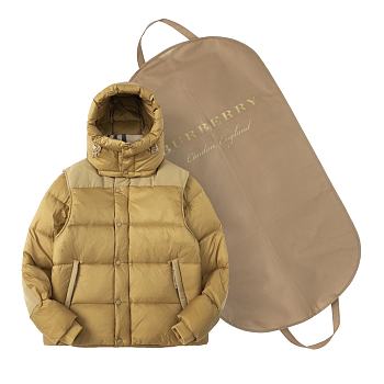 Burberry down jacket 001