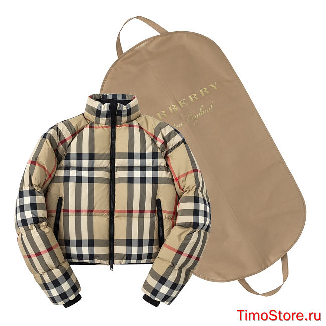 Burberry down jacket 003 - 1