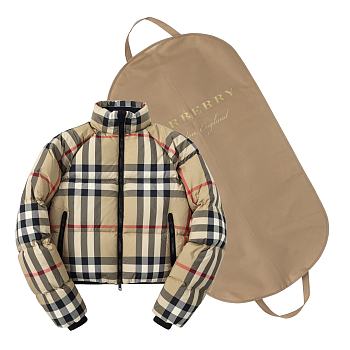 Burberry down jacket 003