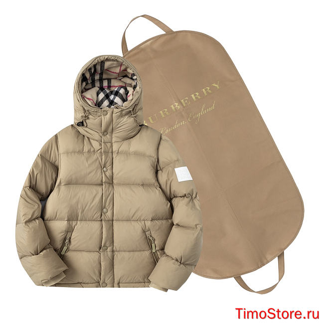 Burberry down jacket 004 - 1