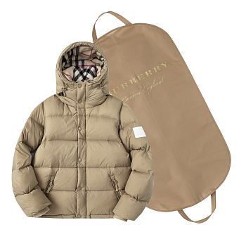 Burberry down jacket 004
