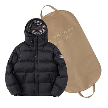 Burberry down jacket 005