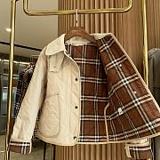 Burberry down jacket 006 - 4