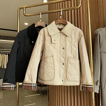 Burberry down jacket 006