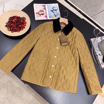 Burberry down jacket 007