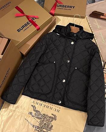 Burberry down jacket 008